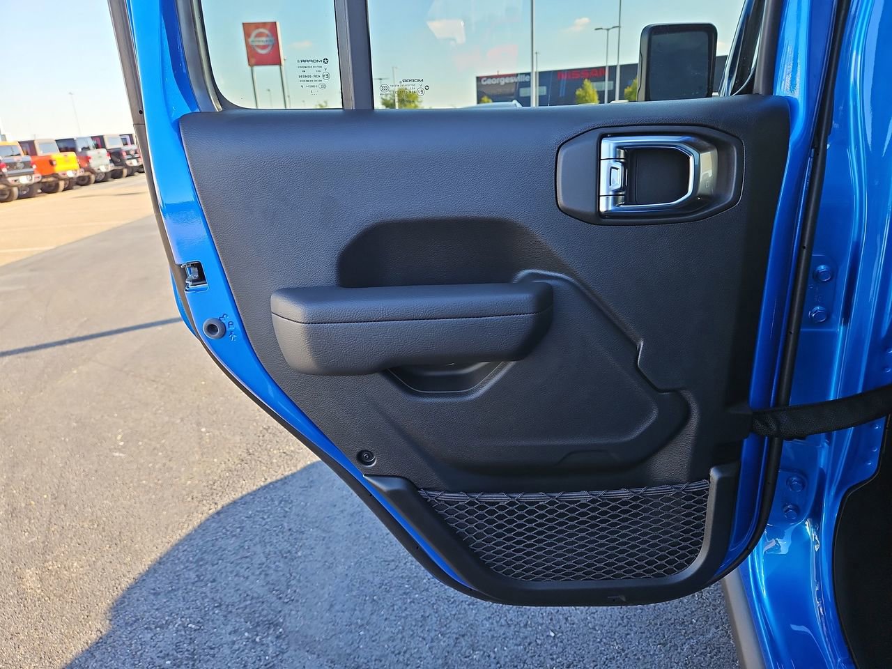 New 2025 Jeep Gladiator Mojave w/ Safety Group image 14