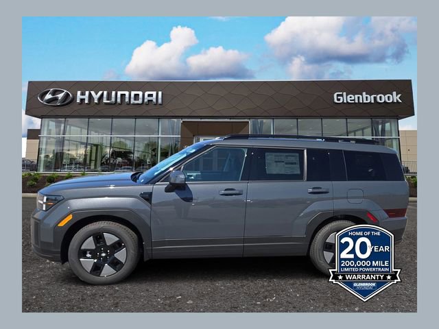 New 2026 Hyundai Santa Fe SEL AWD/4WD image 1