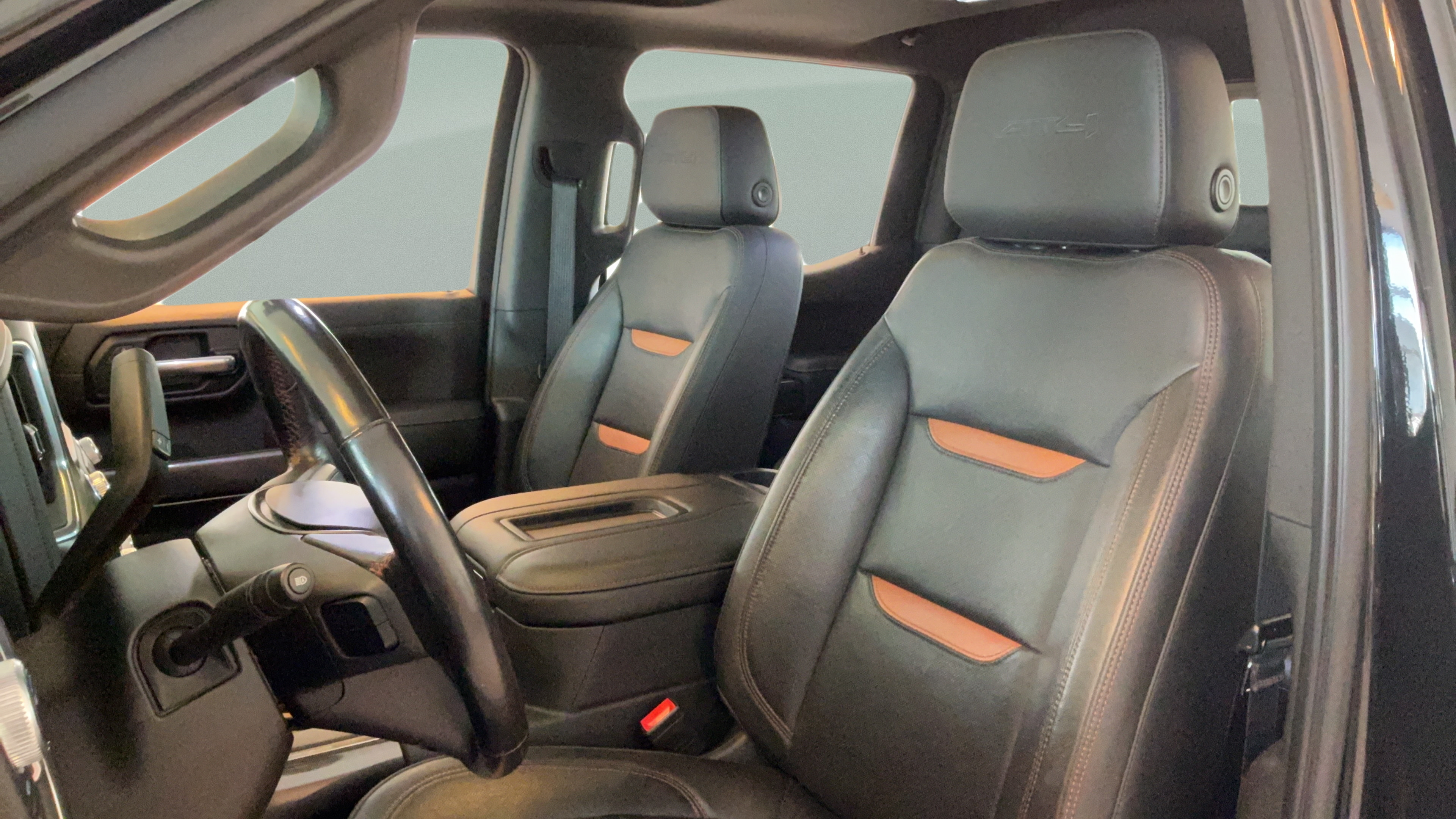Used 2020 GMC Sierra 1500 AT4 w/ AT4 Premium Package AWD/4WD image 35