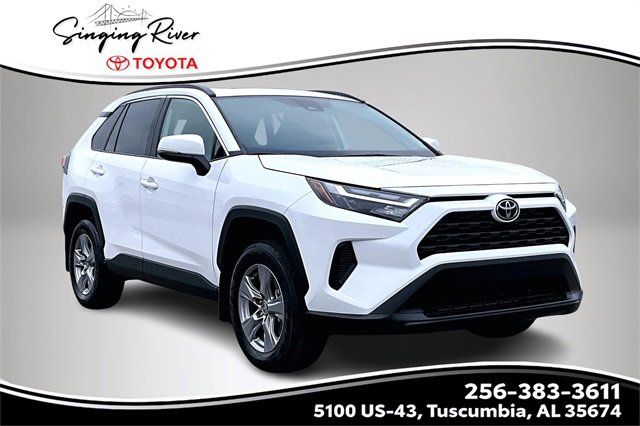 Used 2025 Toyota RAV4 XLE