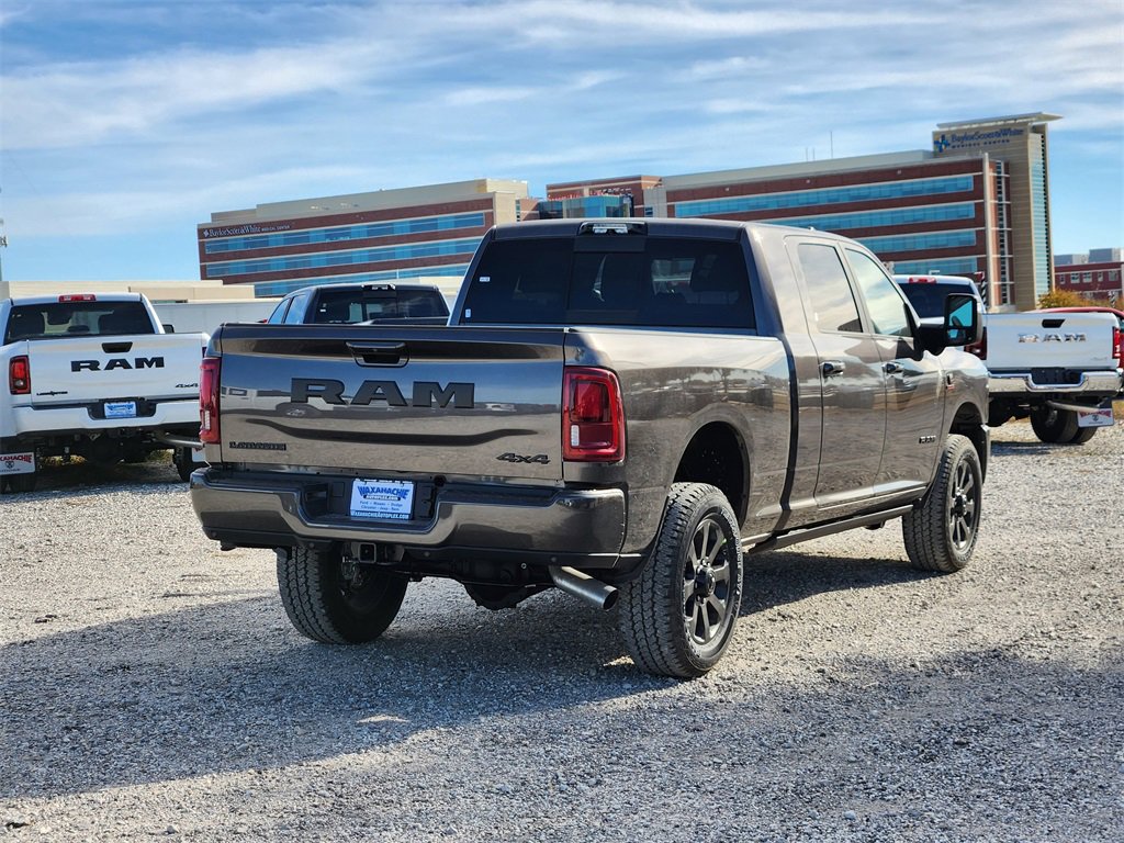 New 2026 RAM 2500 Laramie image 4