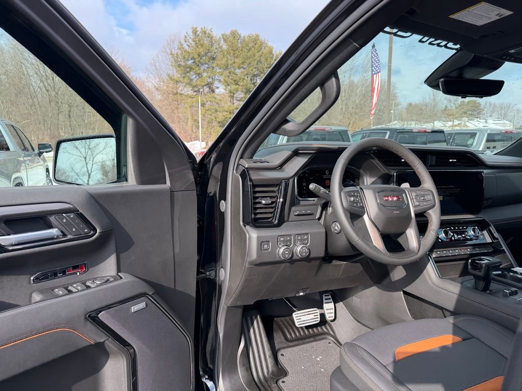 New 2026 GMC Sierra 1500 AT4 w/ Technology Package image 24