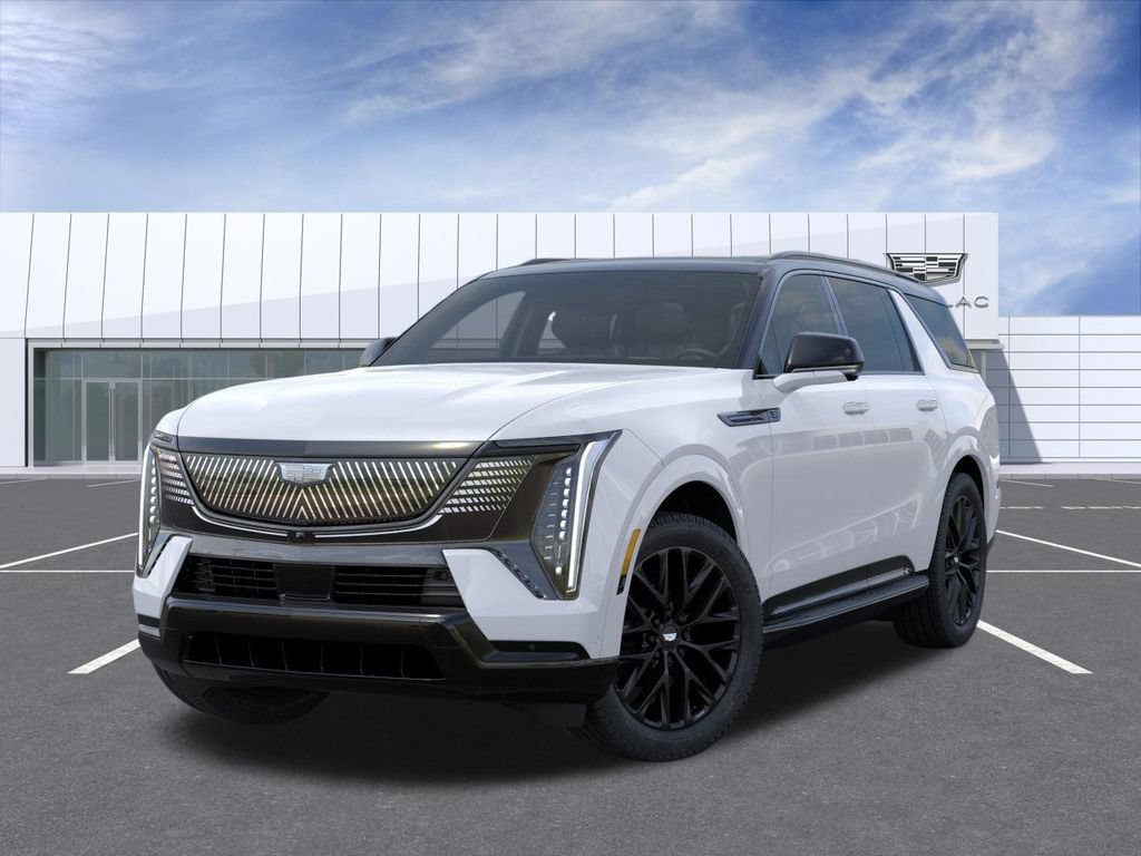 New 2026 Cadillac Escalade IQL Sport 2 AWD/4WD image 6