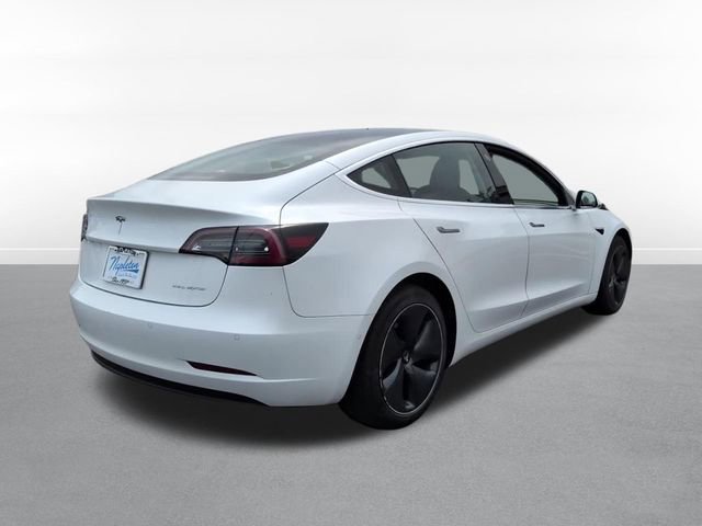 Used 2020 Tesla Model 3 Long Range image 4