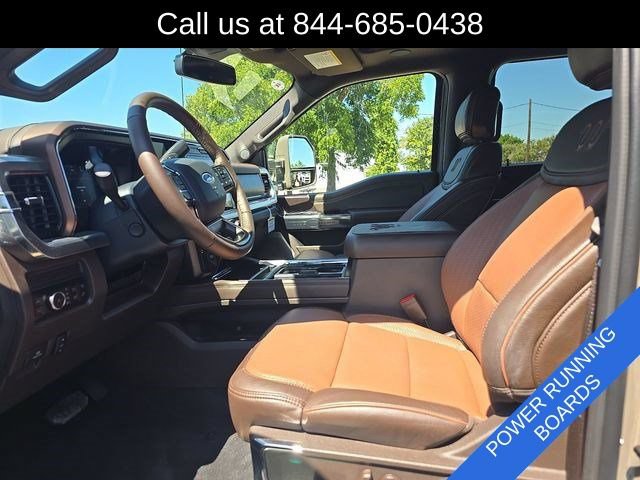 Used 2026 Ford F450 King Ranch w/ Chrome Package AWD/4WD image 5
