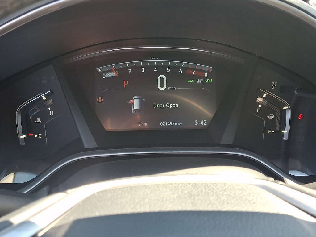Used 2021 Honda CR-V EX-L image 20