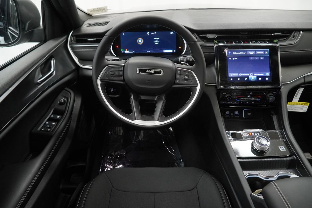 New 2026 Jeep Grand Cherokee Laredo X AWD/4WD image 19