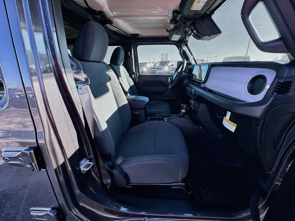 New 2027 Jeep Wrangler Unlimited Sport AWD/4WD image 34