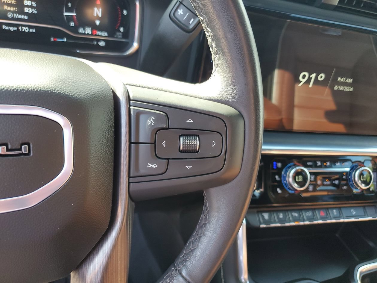 Used 2025 GMC Sierra 2500 Denali Ultimate AWD/4WD image 28