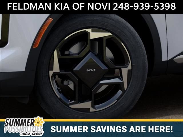 New 2026 Kia Sportage EX FWD image 9