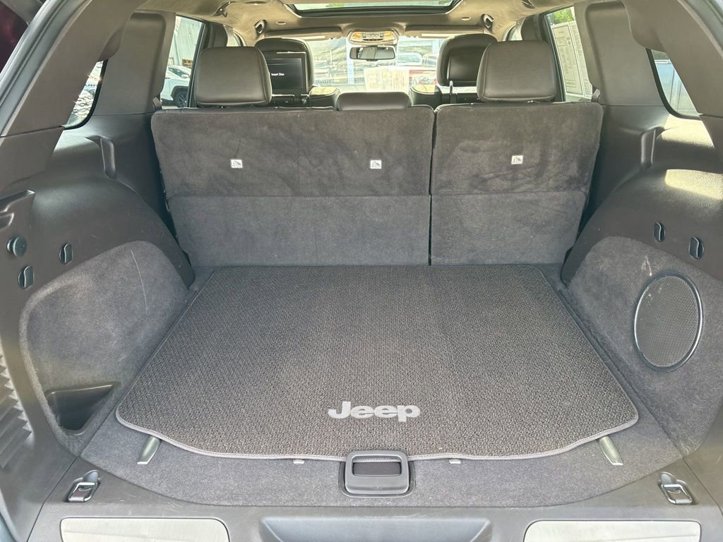 Used 2016 Jeep Grand Cherokee Summit image 21