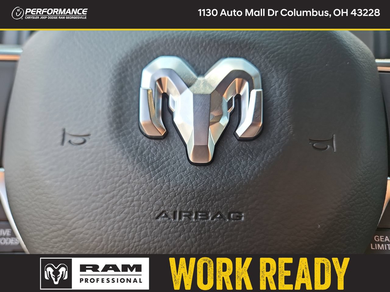 New 2026 RAM 1500 Big Horn AWD/4WD image 21