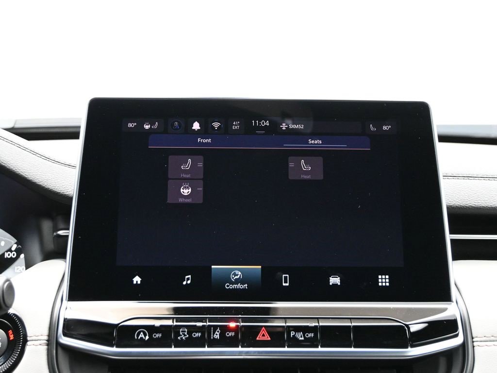 Certified 2025 Jeep Compass Limited image 28