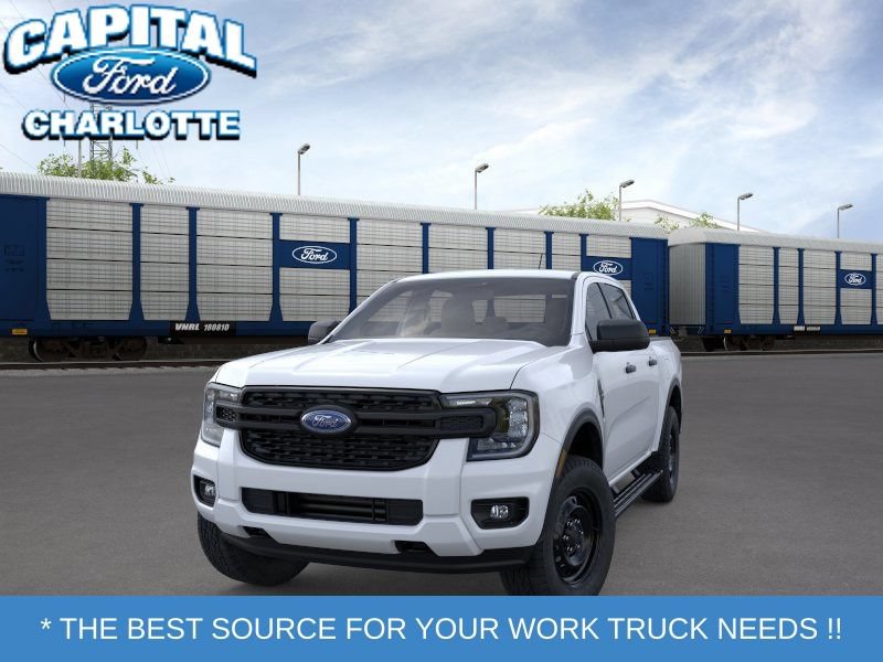 New 2026 Ford Ranger XL AWD/4WD image 2