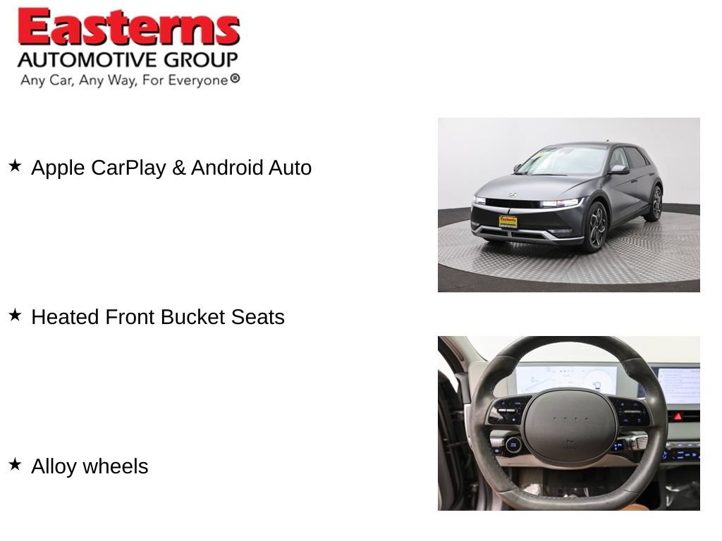 Used 2023 Hyundai Ioniq 5 SEL AWD/4WD image 11