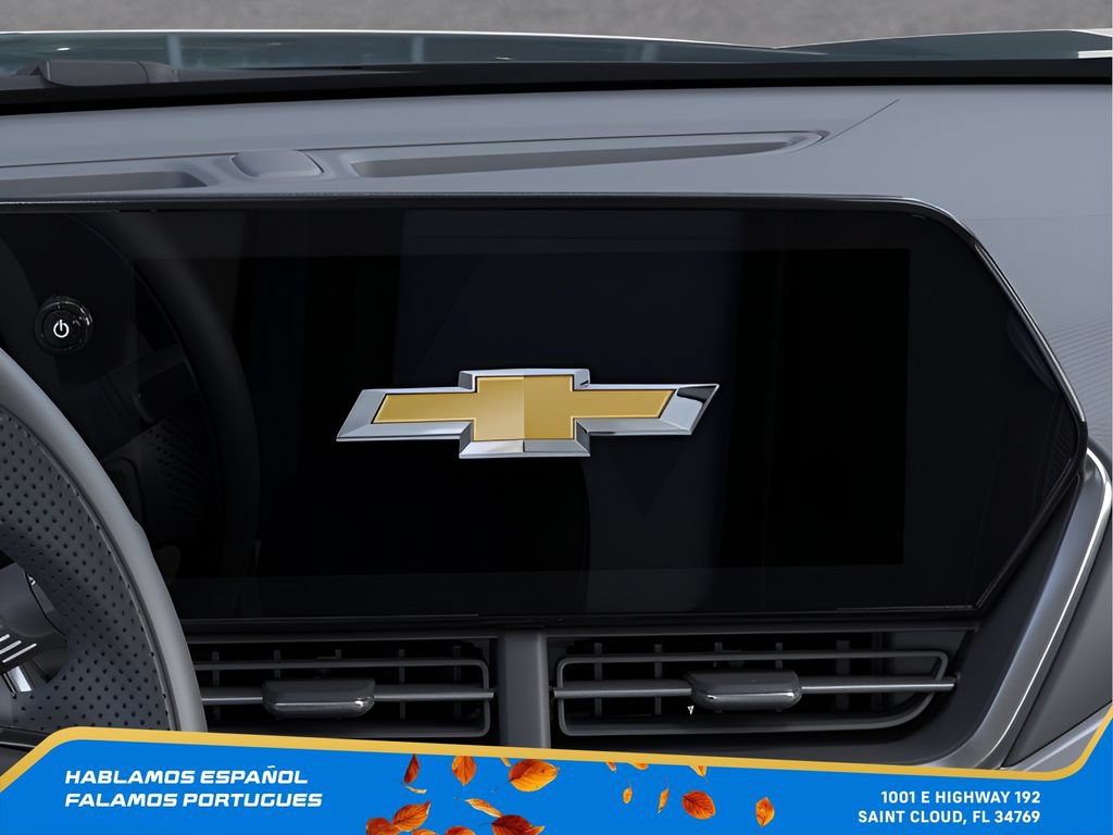 New 2026 Chevrolet Trax LT FWD image 20