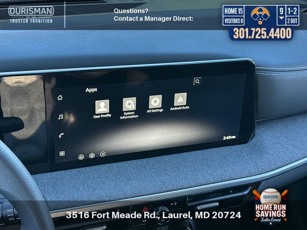 New 2026 Nissan Kicks SV w/ SV Premium Package image 13