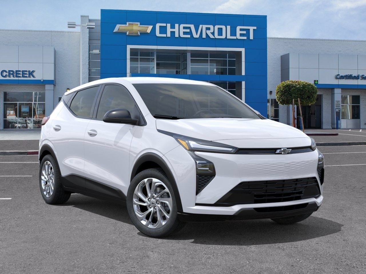 New 2027 Chevrolet Bolt LT w/ Comfort Package FWD image 1