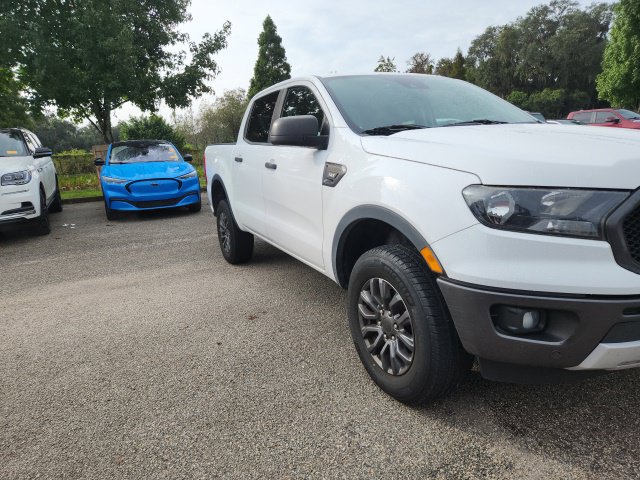 Certified 2021 Ford Ranger XLT w/ Equipment Group 301A Mid RWD image 3