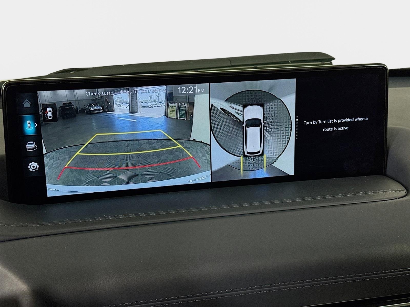 Certified 2023 Genesis GV80 3.5T w/ Prestige Matte Package image 17