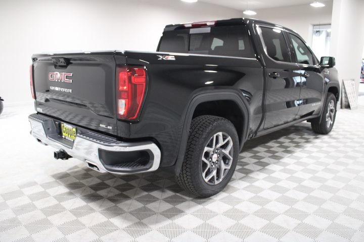 New 2026 GMC Sierra 1500 SLE AWD/4WD image 11