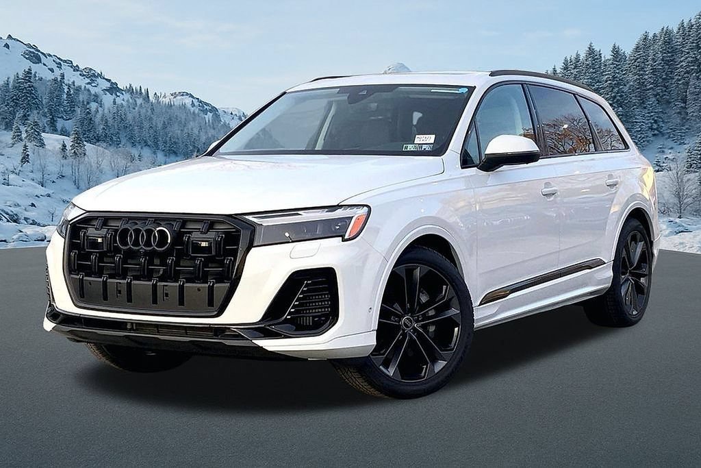 New 2026 Audi Q7 Premium Plus AWD/4WD image 2