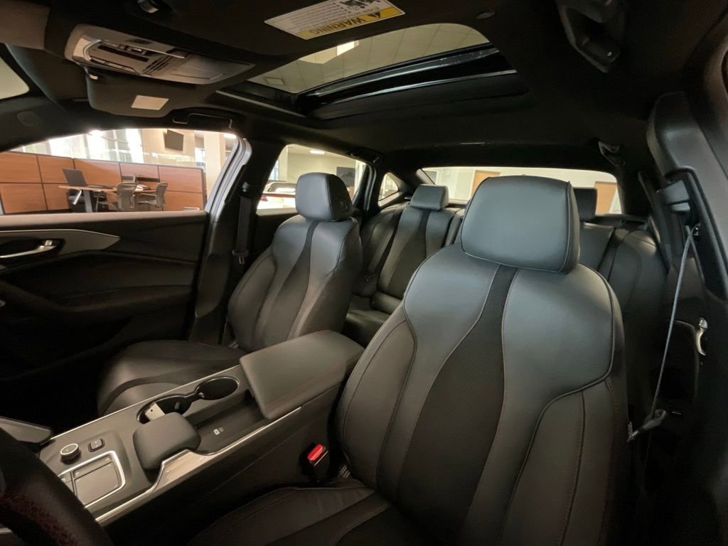 Used 2025 Acura TLX SH-AWD w/ A-SPEC Pkg image 11