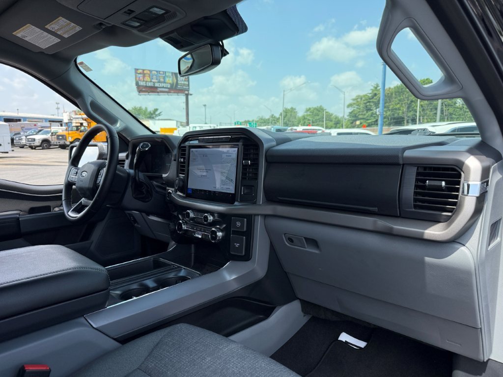 Used 2024 Ford F150 XLT w/ Equipment Group 302A MID AWD/4WD image 21
