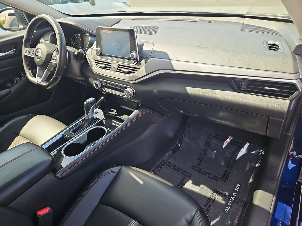 Used 2024 Nissan Altima 2.5 SR FWD image 29