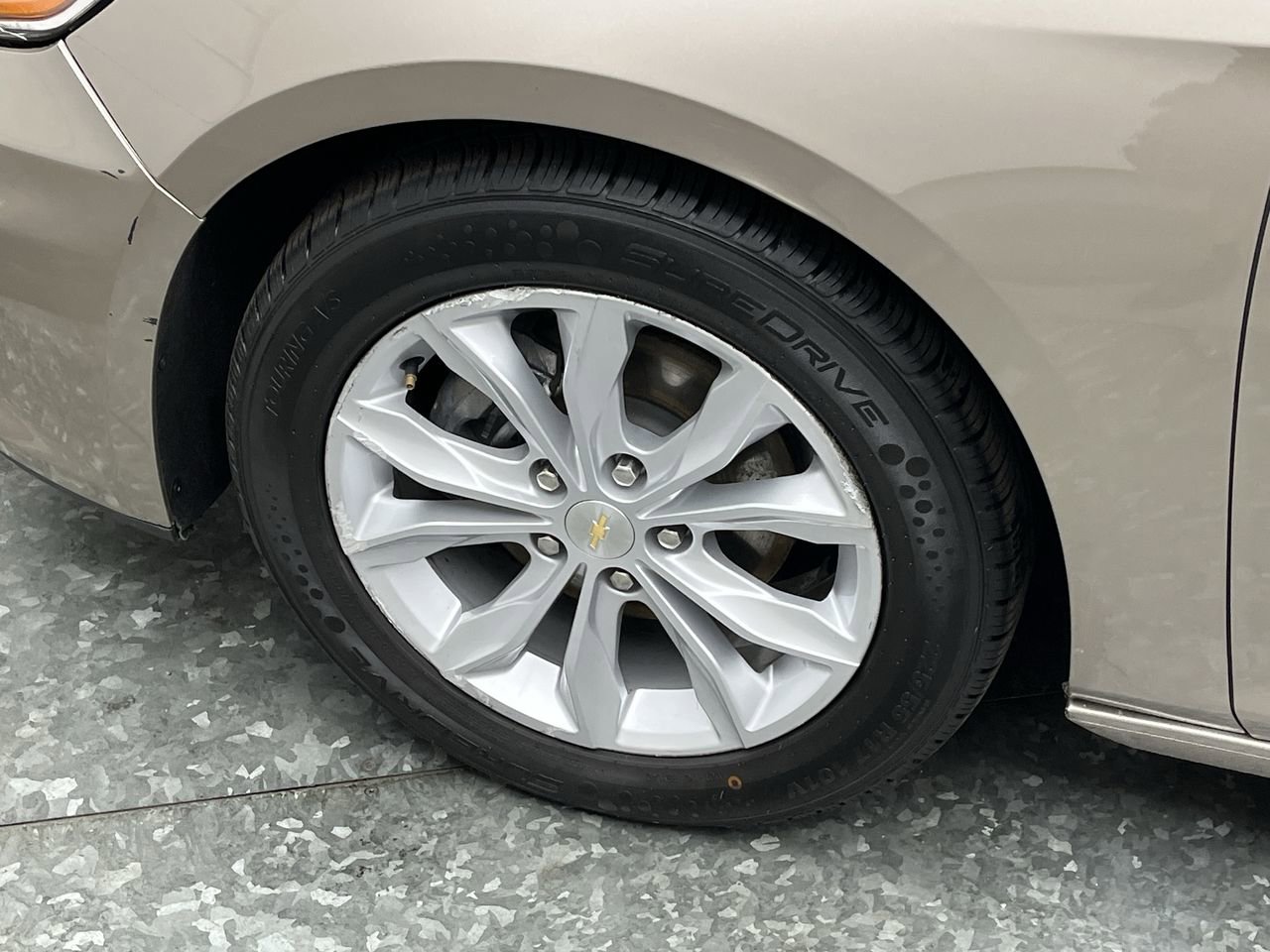 Used 2023 Chevrolet Malibu LT w/ Driver Confidence Package FWD image 29