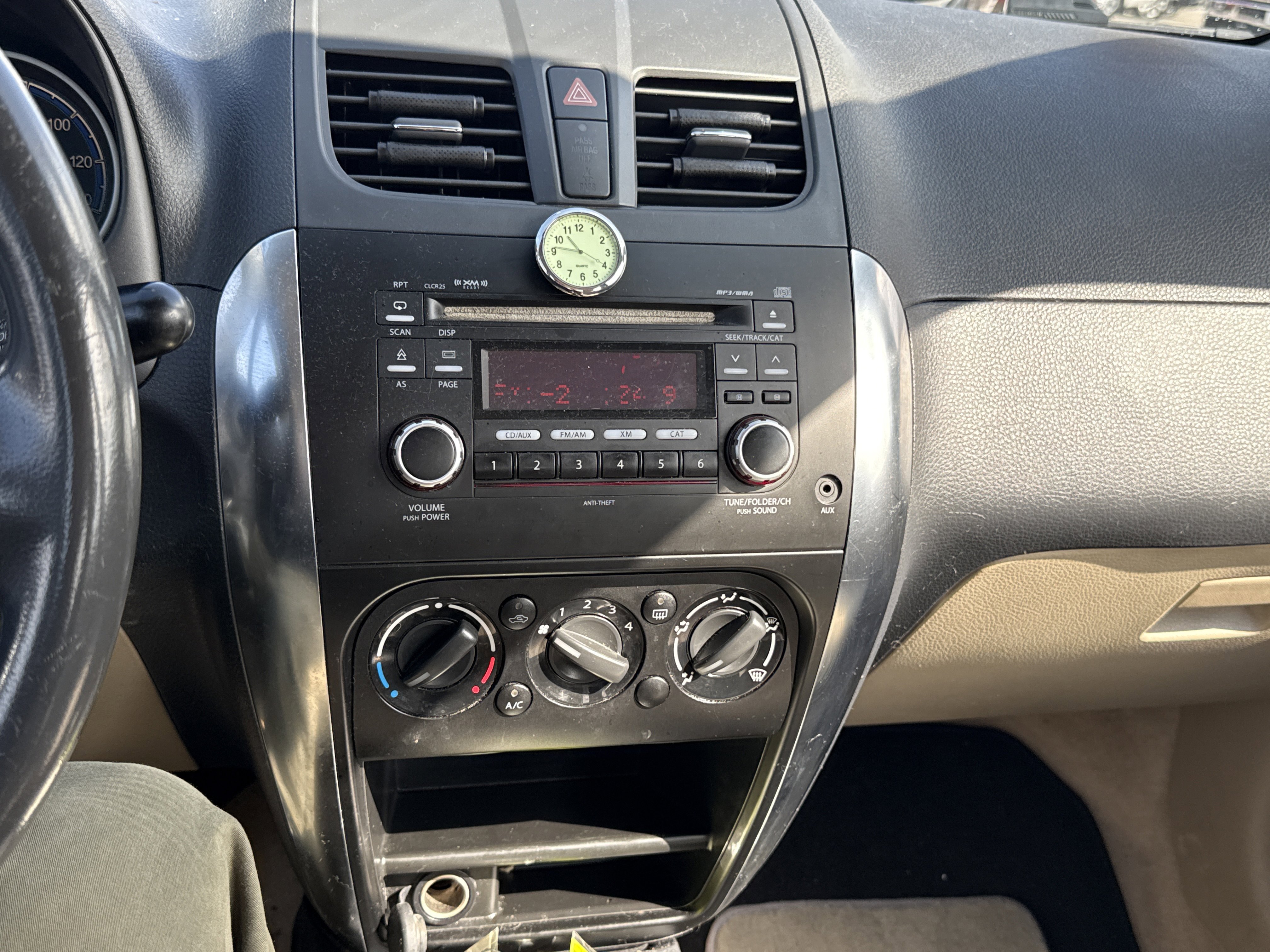 Used 2012 Suzuki SX4 LE image 20