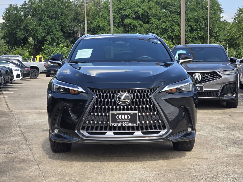 Used 2023 Lexus NX 350 AWD image 4
