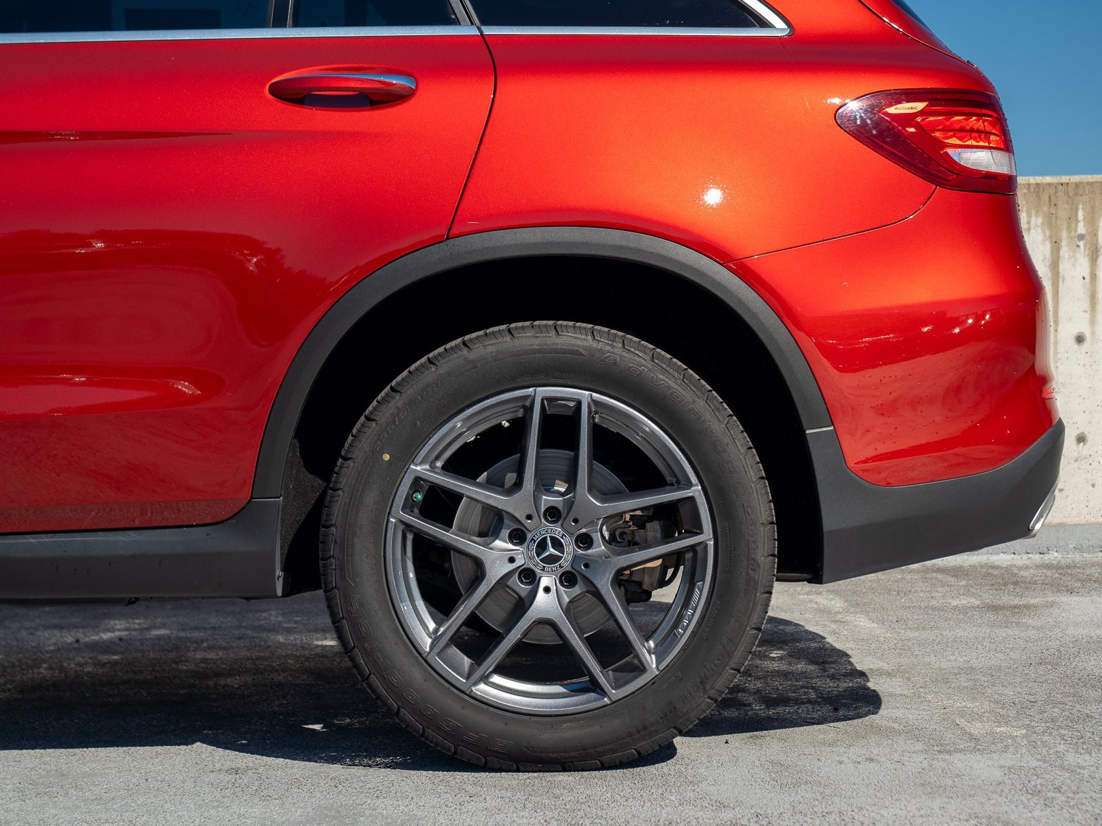 Certified 2018 Mercedes-Benz GLC 300 image 14