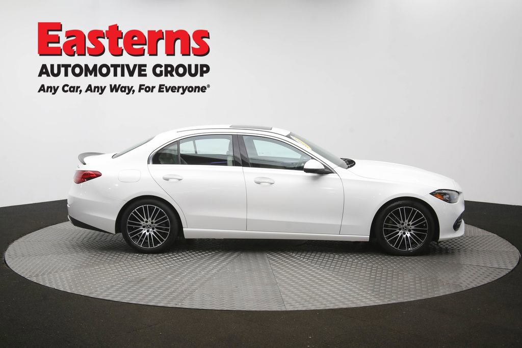 Used 2023 Mercedes-Benz C 300 4MATIC Sedan image 45