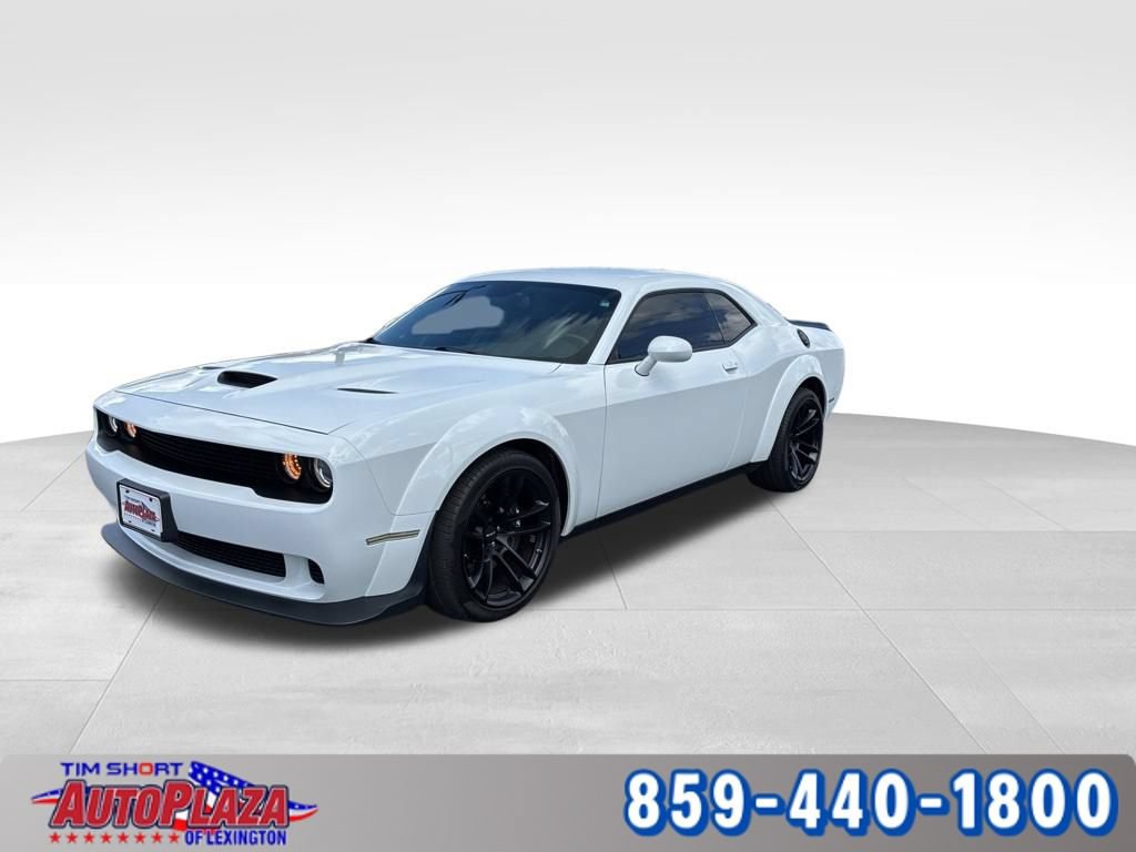 Used 2023 Dodge Challenger R/T Scat Pack