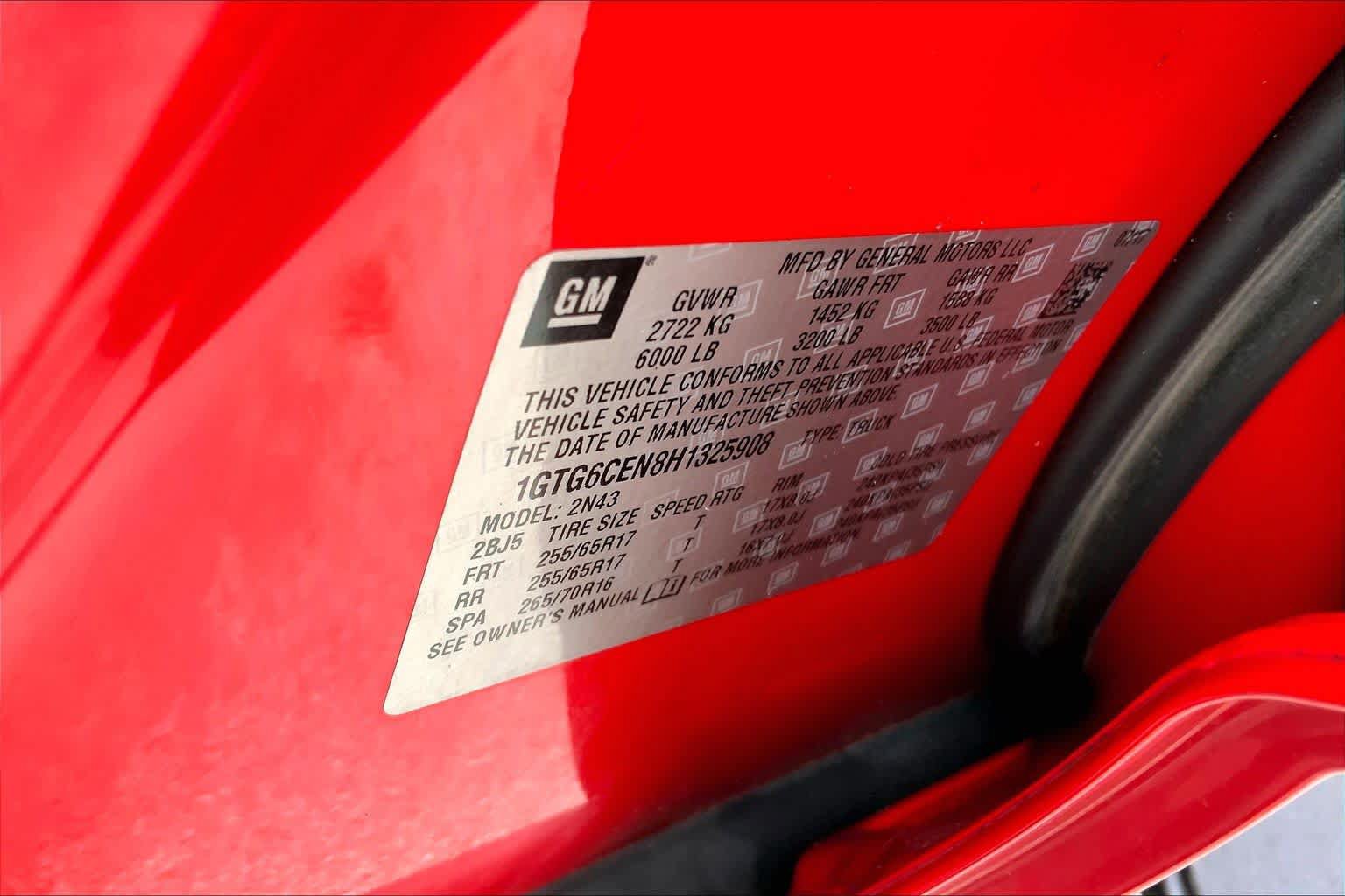 Used 2017 GMC Canyon SLE w/ SLE Convenience Package AWD/4WD image 32