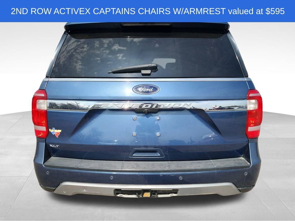 Used 2020 Ford Expedition XLT w/ Equipment Group 202A image 7