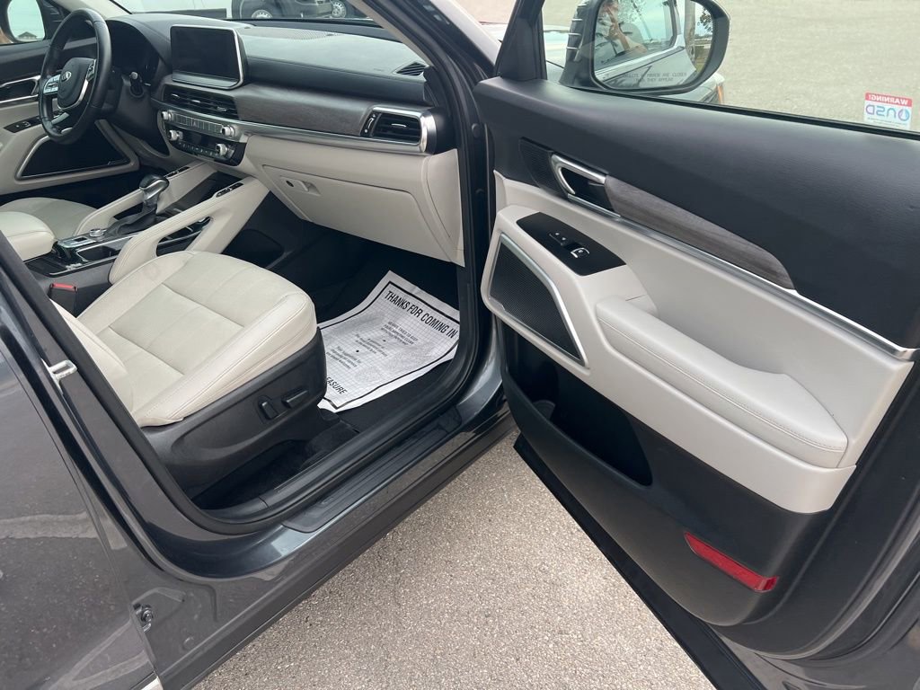 Used 2021 Kia Telluride EX w/ EX Premium Package image 35
