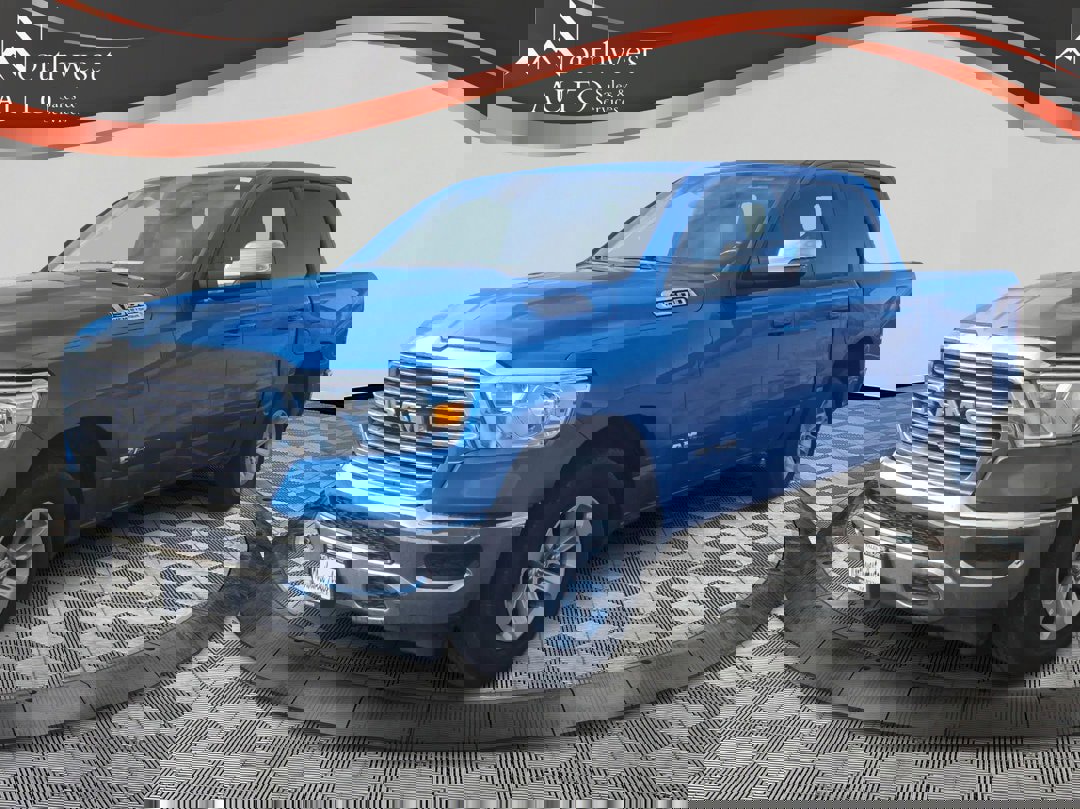 Used 2023 RAM 1500 Laramie image 1