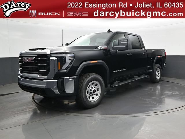 New 2026 GMC Sierra 2500 Pro w/ Max Trailering Package