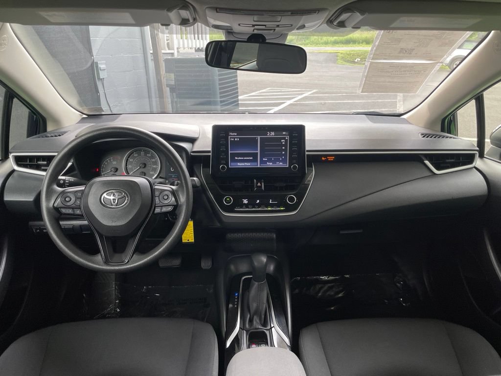 Used 2020 Toyota Corolla LE FWD image 17