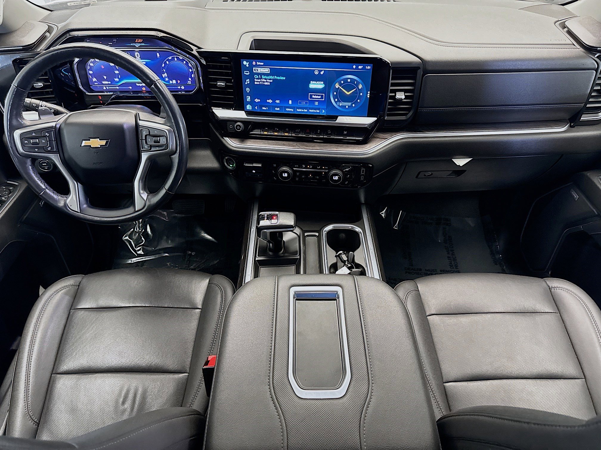 Used 2022 Chevrolet Silverado 1500 LTZ w/ LTZ Convenience Package II image 15