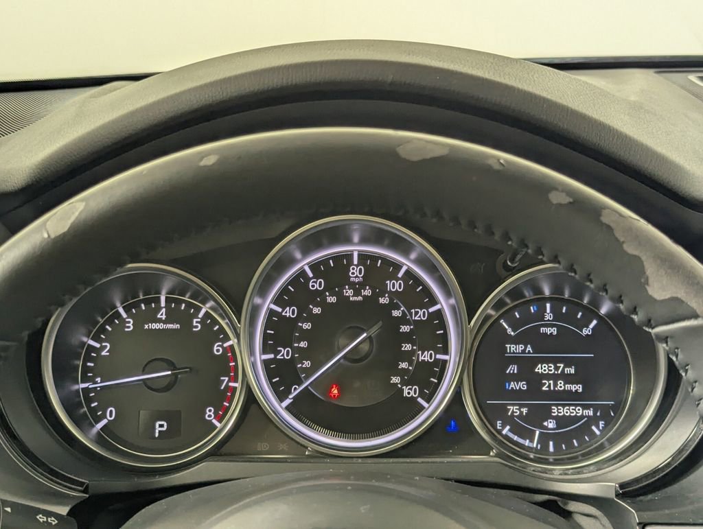 Used 2019 MAZDA CX-9 Touring w/ Touring Premium Package image 19