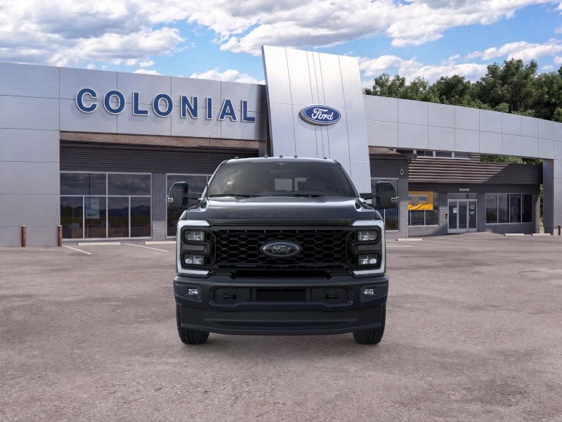 New 2026 Ford F350 Lariat w/ Black Appearance Package AWD/4WD image 6