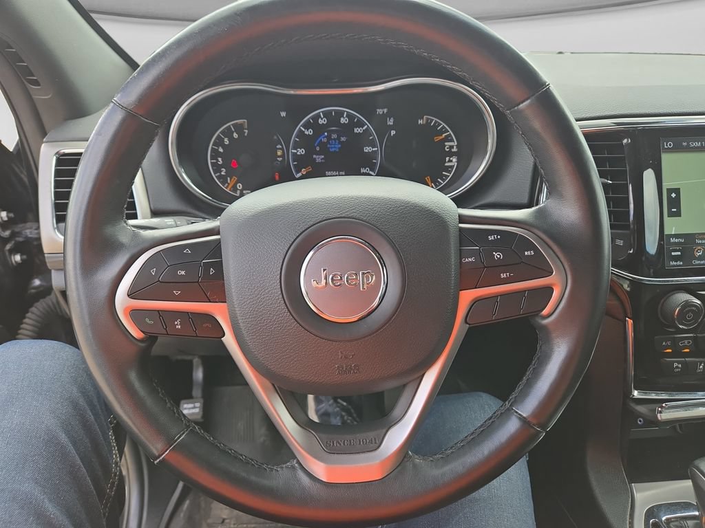 Used 2021 Jeep Grand Cherokee Altitude AWD/4WD image 29