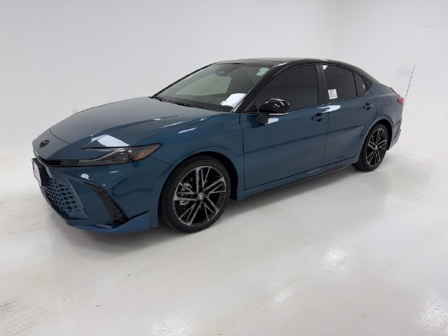 New 2026 Toyota Camry XSE w/ Premium Package FWD image 5