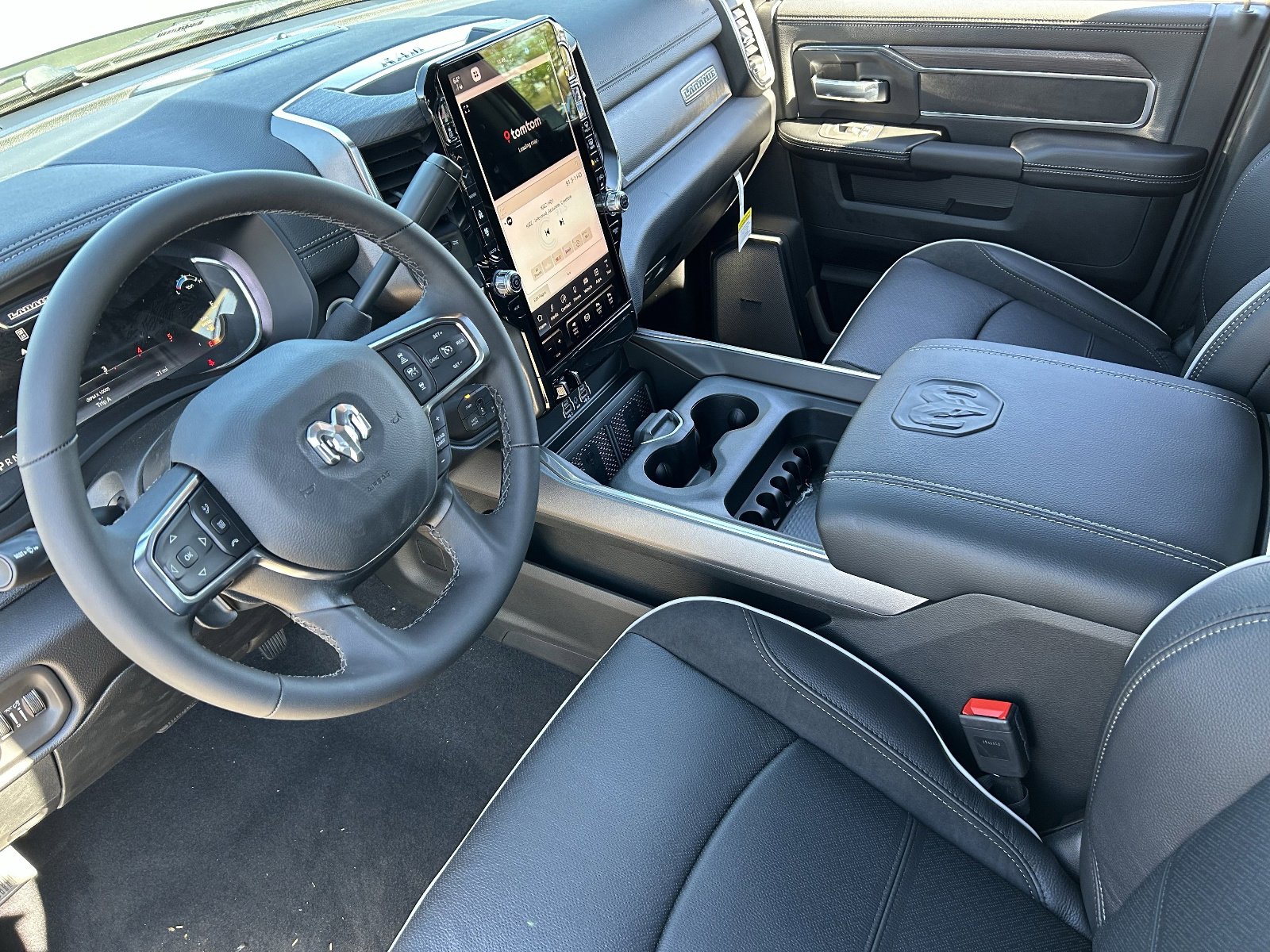 New 2026 RAM 2500 Laramie image 15