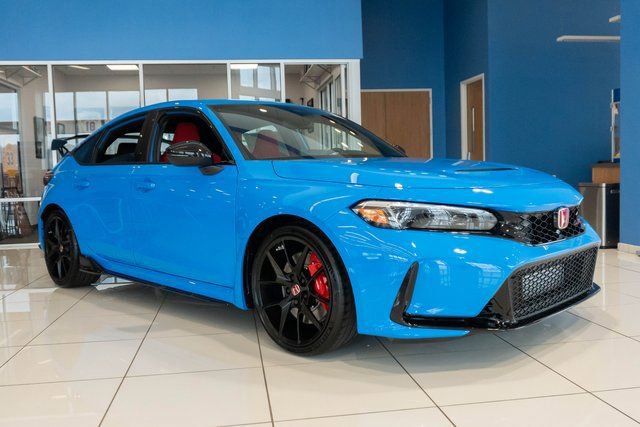 New 2025 Honda Civic Type R image 3