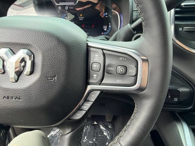 Used 2025 RAM 2500 Laramie w/ Night Edition AWD/4WD image 29