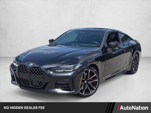 Used 2024 BMW M440i Coupe RWD video 1